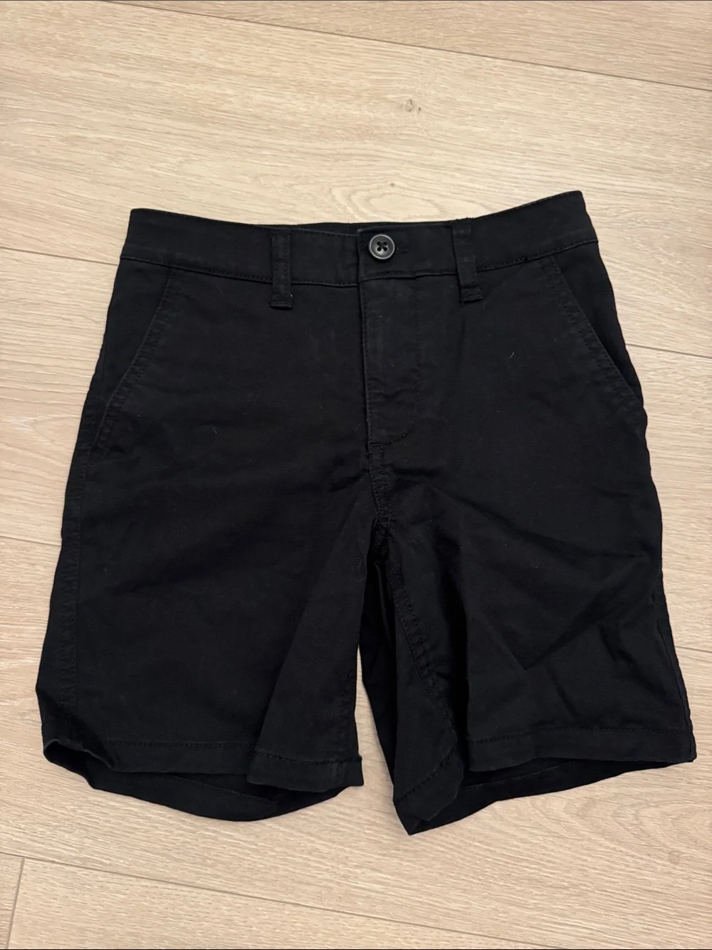 GAP Black Women's Bermuda Shorts